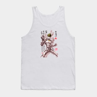 Mumen Bike Tank Top